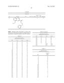 8-HYDROXY QUINOLINE DERIVATIVES diagram and image