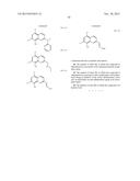 8-HYDROXY QUINOLINE DERIVATIVES diagram and image