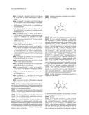 8-HYDROXY QUINOLINE DERIVATIVES diagram and image