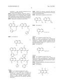 8-HYDROXY QUINOLINE DERIVATIVES diagram and image