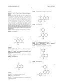 8-HYDROXY QUINOLINE DERIVATIVES diagram and image