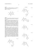 8-HYDROXY QUINOLINE DERIVATIVES diagram and image