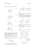 8-HYDROXY QUINOLINE DERIVATIVES diagram and image