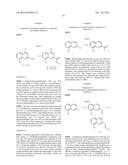 8-HYDROXY QUINOLINE DERIVATIVES diagram and image