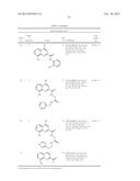 8-HYDROXY QUINOLINE DERIVATIVES diagram and image