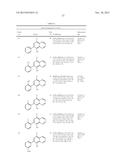 8-HYDROXY QUINOLINE DERIVATIVES diagram and image