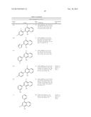 8-HYDROXY QUINOLINE DERIVATIVES diagram and image