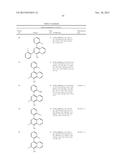 8-HYDROXY QUINOLINE DERIVATIVES diagram and image