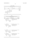 8-HYDROXY QUINOLINE DERIVATIVES diagram and image