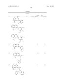 8-HYDROXY QUINOLINE DERIVATIVES diagram and image