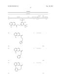 8-HYDROXY QUINOLINE DERIVATIVES diagram and image