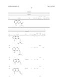 8-HYDROXY QUINOLINE DERIVATIVES diagram and image