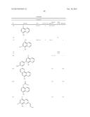 8-HYDROXY QUINOLINE DERIVATIVES diagram and image