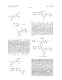 PYRIMIDINE DIOL AMIDES AS SODIUM CHANNEL BLOCKERS diagram and image