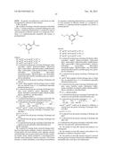 PYRIMIDINE DIOL AMIDES AS SODIUM CHANNEL BLOCKERS diagram and image