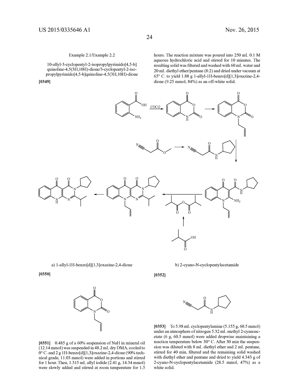 Pyrimido[4,5-b]quinoline-4,5(3H,10H)-diones - diagram, schematic, and image 25