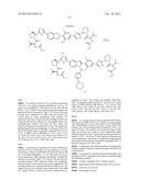 HETEROCYCLE-SUBSTITUTED TETRACYCLIC COMPOUNDS AND METHODS OF USE THEREOF     FOR THE TREATMENT OF VIRAL DISEASES diagram and image