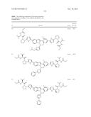 HETEROCYCLE-SUBSTITUTED TETRACYCLIC COMPOUNDS AND METHODS OF USE THEREOF     FOR THE TREATMENT OF VIRAL DISEASES diagram and image