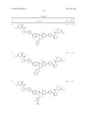 HETEROCYCLE-SUBSTITUTED TETRACYCLIC COMPOUNDS AND METHODS OF USE THEREOF     FOR THE TREATMENT OF VIRAL DISEASES diagram and image