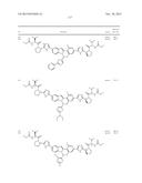 HETEROCYCLE-SUBSTITUTED TETRACYCLIC COMPOUNDS AND METHODS OF USE THEREOF     FOR THE TREATMENT OF VIRAL DISEASES diagram and image