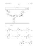 HETEROCYCLE-SUBSTITUTED TETRACYCLIC COMPOUNDS AND METHODS OF USE THEREOF     FOR THE TREATMENT OF VIRAL DISEASES diagram and image