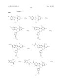 HETEROCYCLE-SUBSTITUTED TETRACYCLIC COMPOUNDS AND METHODS OF USE THEREOF     FOR THE TREATMENT OF VIRAL DISEASES diagram and image