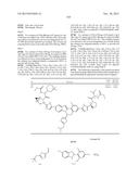 HETEROCYCLE-SUBSTITUTED TETRACYCLIC COMPOUNDS AND METHODS OF USE THEREOF     FOR THE TREATMENT OF VIRAL DISEASES diagram and image