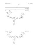 HETEROCYCLE-SUBSTITUTED TETRACYCLIC COMPOUNDS AND METHODS OF USE THEREOF     FOR THE TREATMENT OF VIRAL DISEASES diagram and image