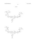 HETEROCYCLE-SUBSTITUTED TETRACYCLIC COMPOUNDS AND METHODS OF USE THEREOF     FOR THE TREATMENT OF VIRAL DISEASES diagram and image