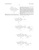 HETEROCYCLE-SUBSTITUTED TETRACYCLIC COMPOUNDS AND METHODS OF USE THEREOF     FOR THE TREATMENT OF VIRAL DISEASES diagram and image