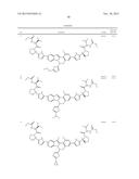 HETEROCYCLE-SUBSTITUTED TETRACYCLIC COMPOUNDS AND METHODS OF USE THEREOF     FOR THE TREATMENT OF VIRAL DISEASES diagram and image