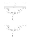 HETEROCYCLE-SUBSTITUTED TETRACYCLIC COMPOUNDS AND METHODS OF USE THEREOF     FOR THE TREATMENT OF VIRAL DISEASES diagram and image