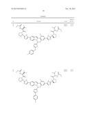 HETEROCYCLE-SUBSTITUTED TETRACYCLIC COMPOUNDS AND METHODS OF USE THEREOF     FOR THE TREATMENT OF VIRAL DISEASES diagram and image