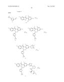 HETEROCYCLE-SUBSTITUTED TETRACYCLIC COMPOUNDS AND METHODS OF USE THEREOF     FOR THE TREATMENT OF VIRAL DISEASES diagram and image