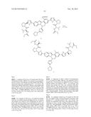 HETEROCYCLE-SUBSTITUTED TETRACYCLIC COMPOUNDS AND METHODS OF USE THEREOF     FOR THE TREATMENT OF VIRAL DISEASES diagram and image