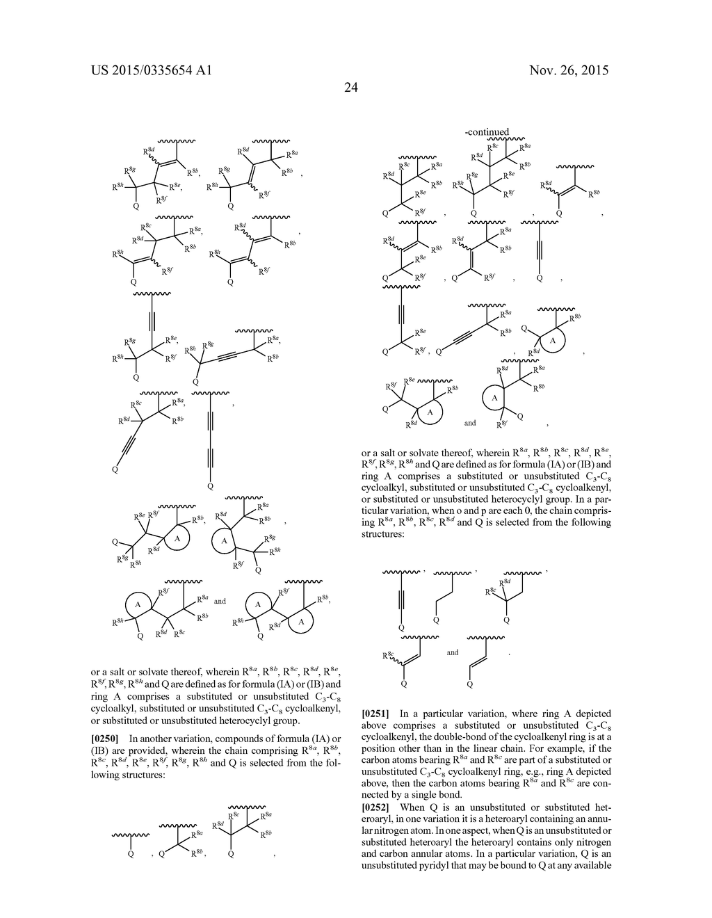 PYRIDO [4,3-B] INDOLE AND PYRIDO [3,4-B] INDOLE DERIVATIVES AND METHODS OF     USE - diagram, schematic, and image 25