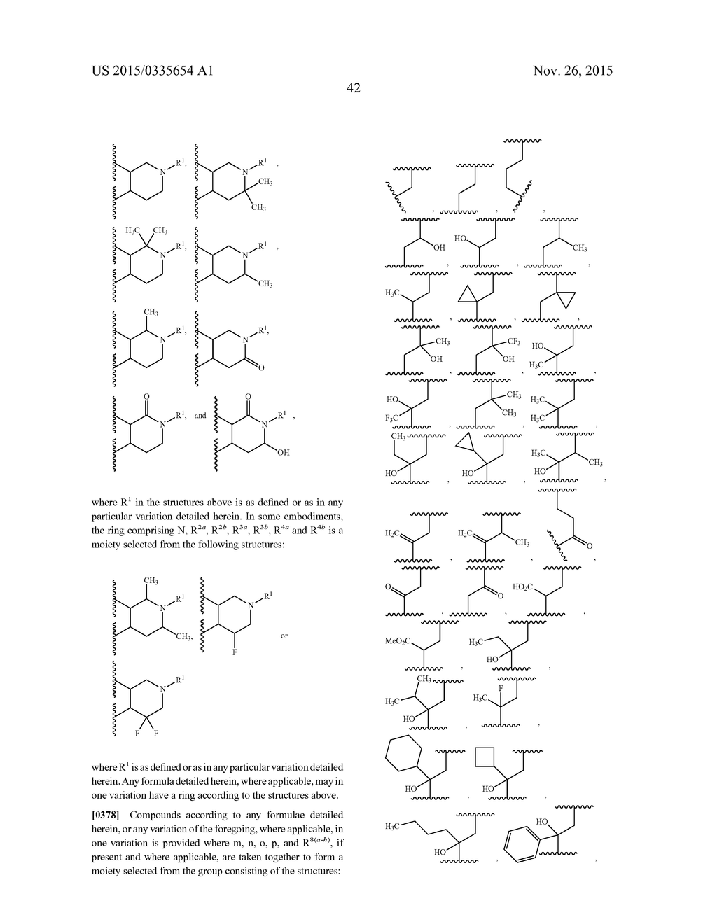 PYRIDO [4,3-B] INDOLE AND PYRIDO [3,4-B] INDOLE DERIVATIVES AND METHODS OF     USE - diagram, schematic, and image 43