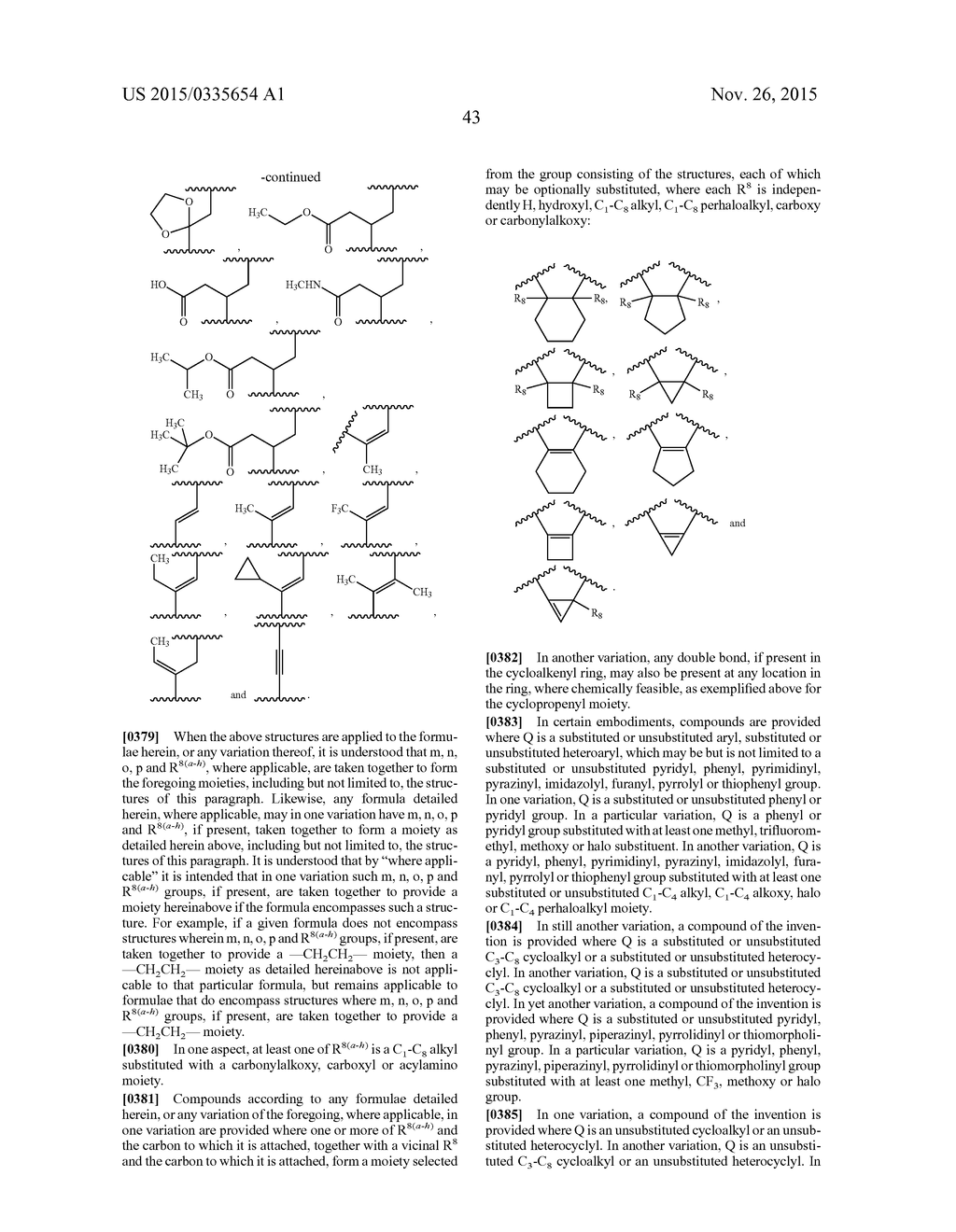 PYRIDO [4,3-B] INDOLE AND PYRIDO [3,4-B] INDOLE DERIVATIVES AND METHODS OF     USE - diagram, schematic, and image 44