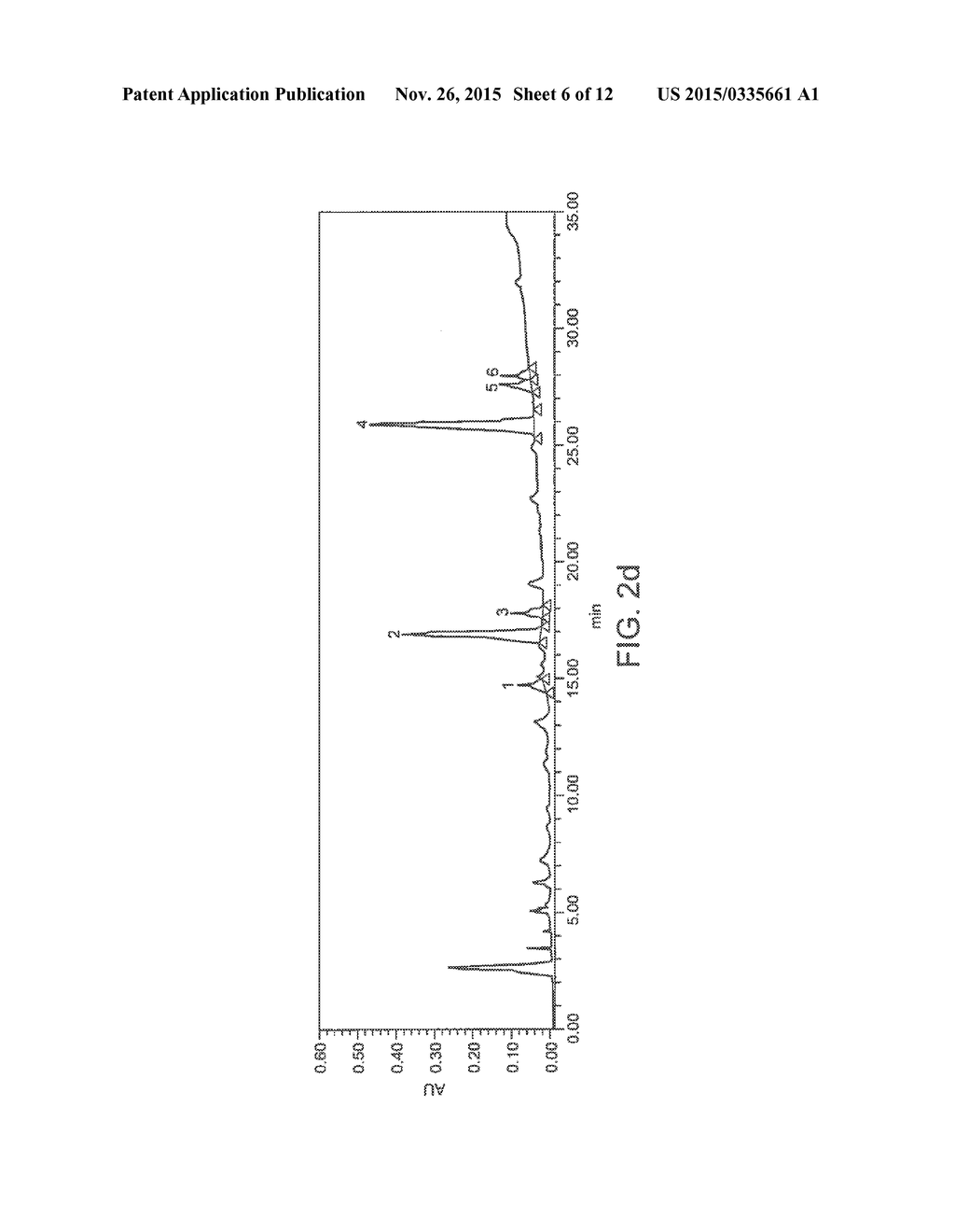 STANDARDIZED EXTRACT AND ITS USE IN THE MANUFACTURE OF A MEDICAMENT - diagram, schematic, and image 07