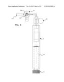 SELF CONTAINED SELF INFLATING REGULATED CONTAINER diagram and image