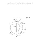 SELF CONTAINED SELF INFLATING REGULATED CONTAINER diagram and image