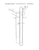 SELF CONTAINED SELF INFLATING REGULATED CONTAINER diagram and image