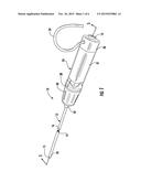 GUIDED INTRAVASCULAR CATHETER SHEATH HAVING BI-DIRECTIONAL STEERING     ASSEMBLY diagram and image