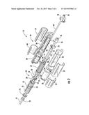 GUIDED INTRAVASCULAR CATHETER SHEATH HAVING BI-DIRECTIONAL STEERING     ASSEMBLY diagram and image