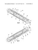 GUIDED INTRAVASCULAR CATHETER SHEATH HAVING BI-DIRECTIONAL STEERING     ASSEMBLY diagram and image