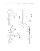 CANTILEVER ELECTRODES FOR TRANSDERMAL AND TRANSCRANIAL STIMULATION diagram and image