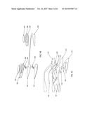 CANTILEVER ELECTRODES FOR TRANSDERMAL AND TRANSCRANIAL STIMULATION diagram and image