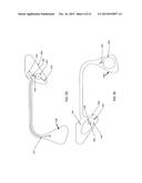 CANTILEVER ELECTRODES FOR TRANSDERMAL AND TRANSCRANIAL STIMULATION diagram and image