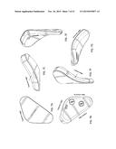 CANTILEVER ELECTRODES FOR TRANSDERMAL AND TRANSCRANIAL STIMULATION diagram and image