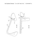 CANTILEVER ELECTRODES FOR TRANSDERMAL AND TRANSCRANIAL STIMULATION diagram and image